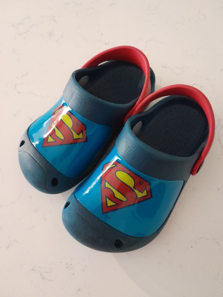Buty ale croccs rozmiar 25