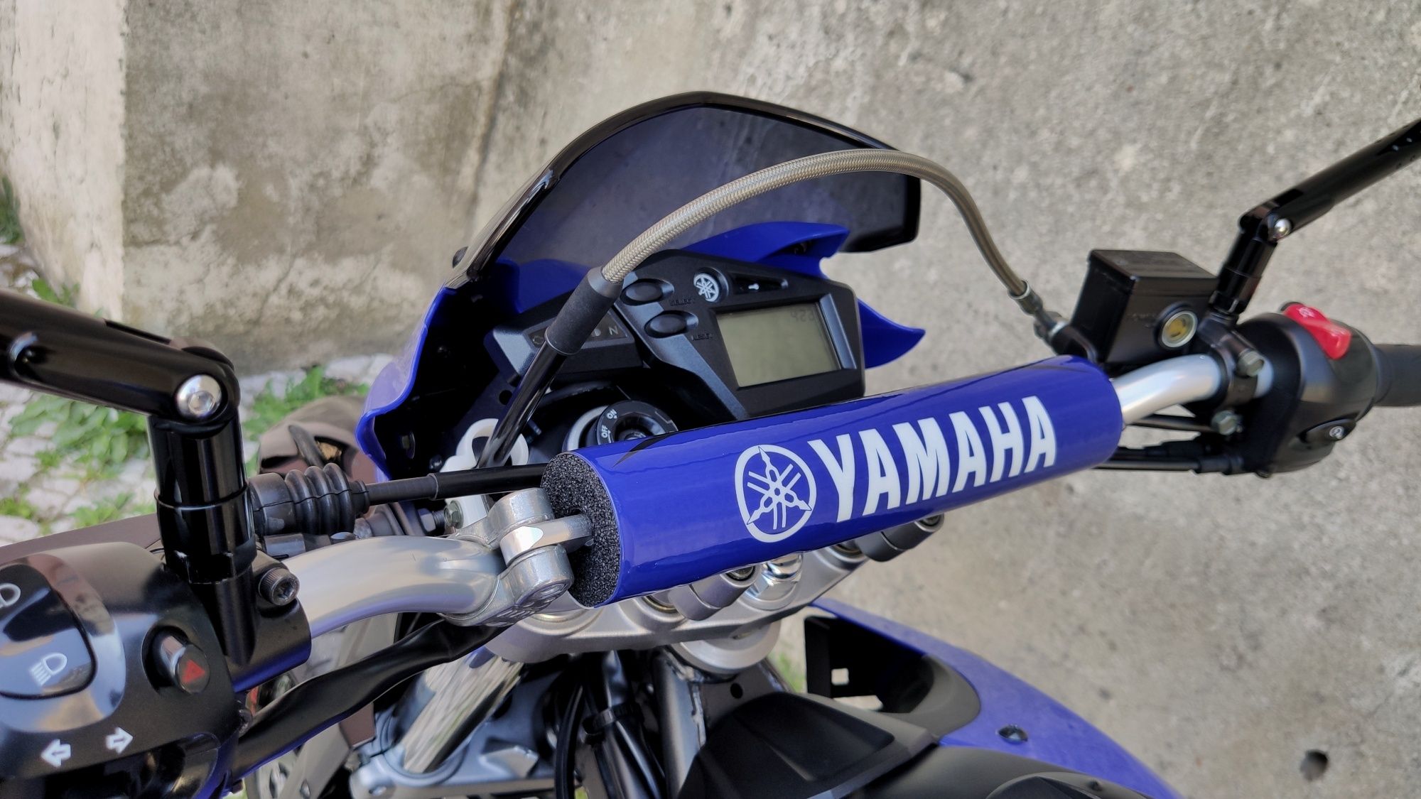 Yamaha XT 660X poucos kms