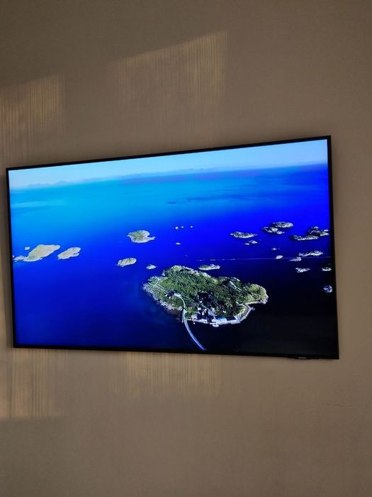 Телевізор Samsung QE50Q60AAU 50” 4K QLED Smart TV