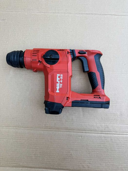 HILTI TE 4-22 NURON Akumulatorowa Młotowiertarka SDS Plus