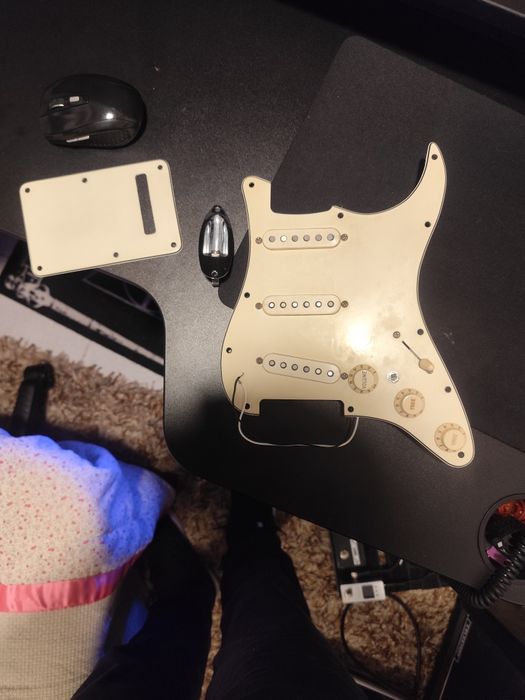 Fender Stratocaster HH