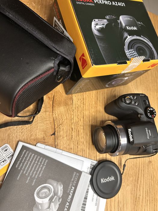 Kodak pixpro AZ401