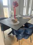 Stół, Styl loft/nowoczesny,