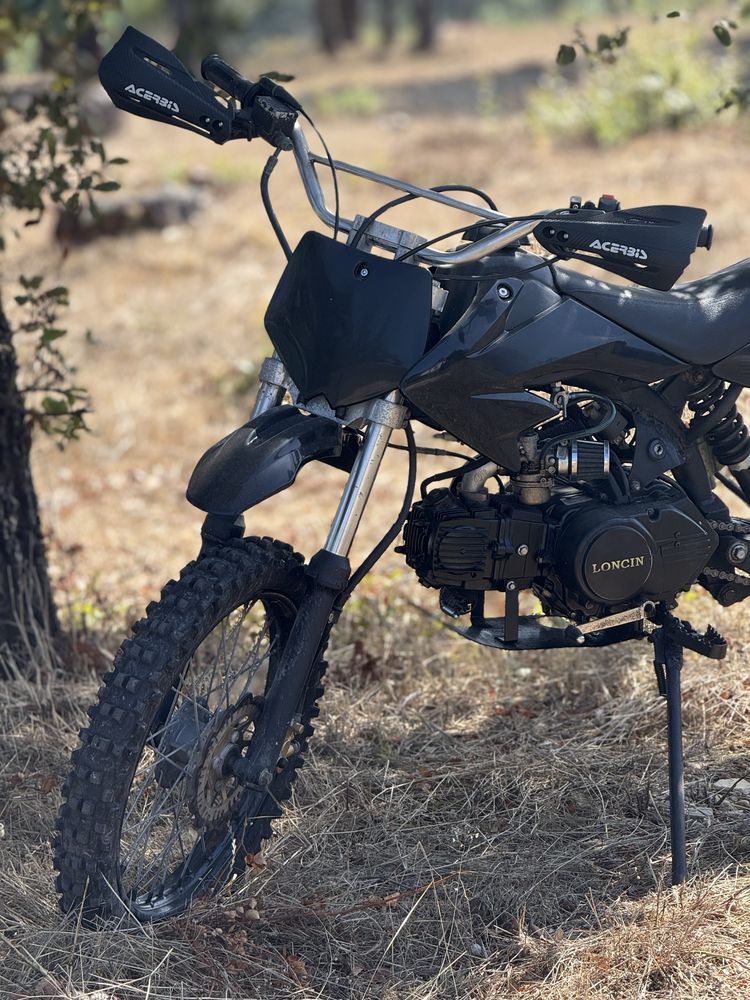 PitBike 150cc Loncin