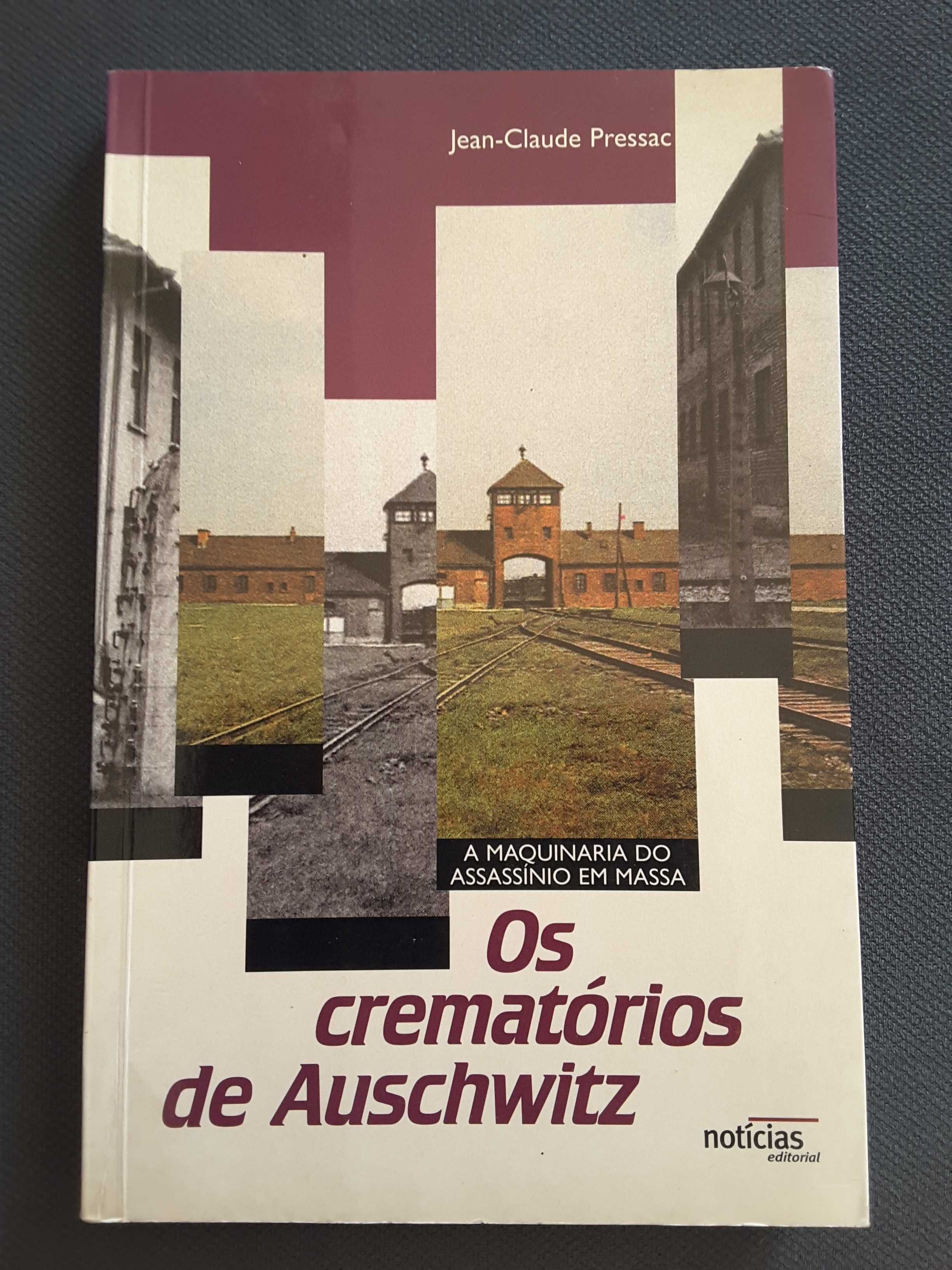 El Alamein /O Afrika Corps / Os Crematórios de Auschwitz