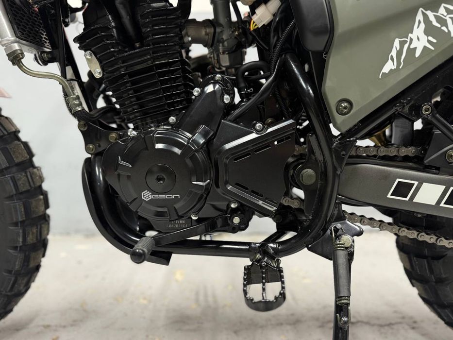 Мотоцикл GEON Rockster 250 FE On-road