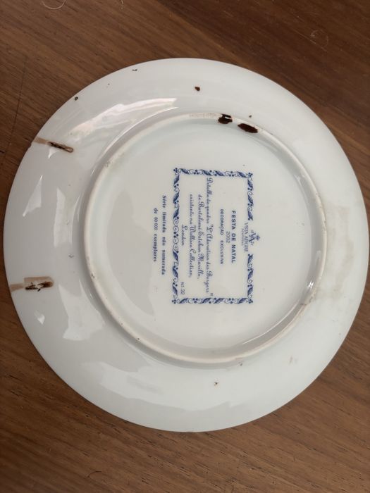 Prato Vista Alegre - Festa de Natal