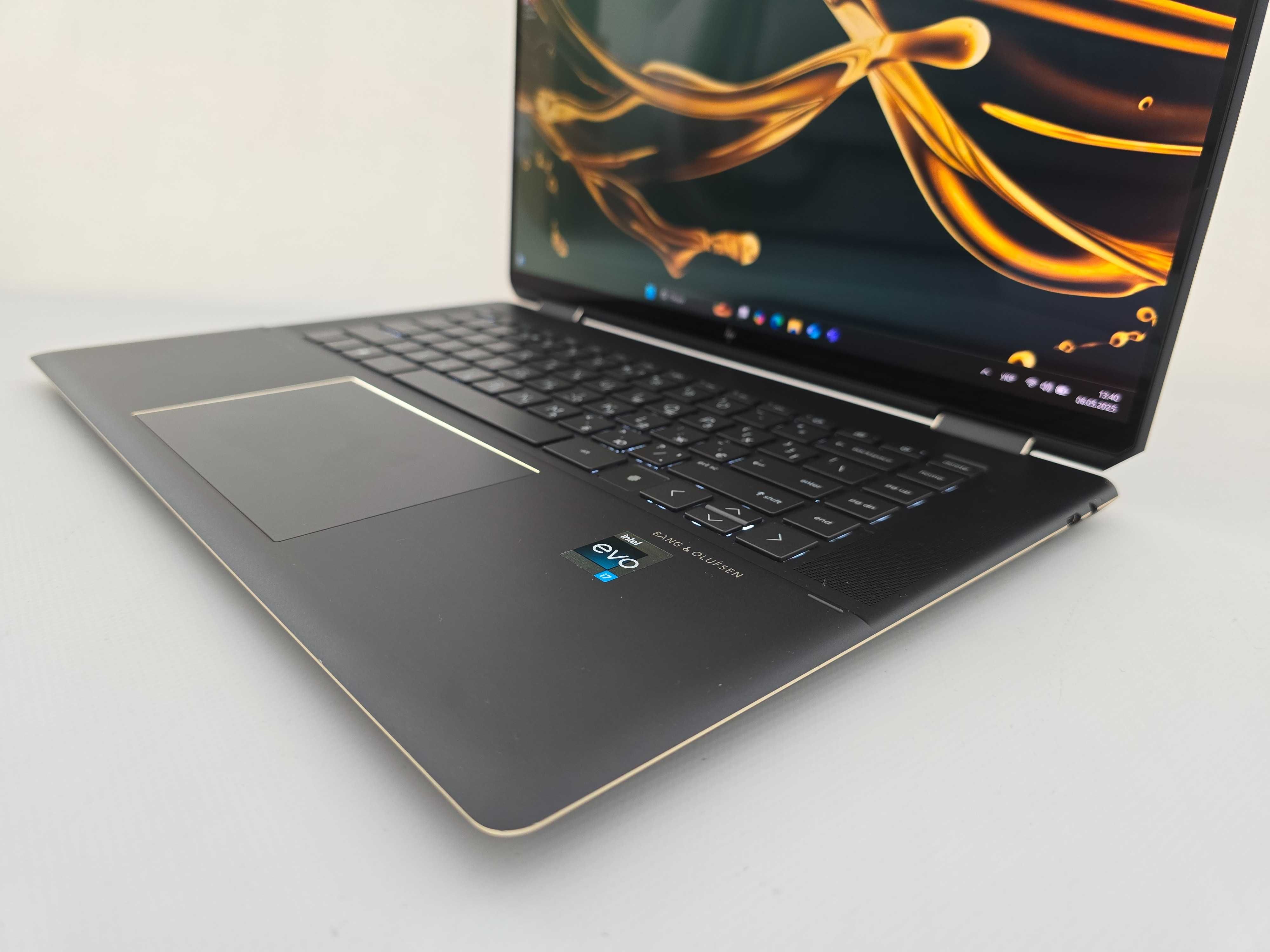 Ноутбук HP Spectre 16 (2022) i7 1260P/Arc 370M/RAM 16/SSD 512GB/OLED
