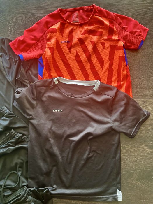 Strój treningowy piłkarski koszulka spodenki Adidas Joma 128-140