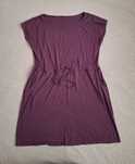 Sukienka codzienna dresowa r. 40/42 oversize