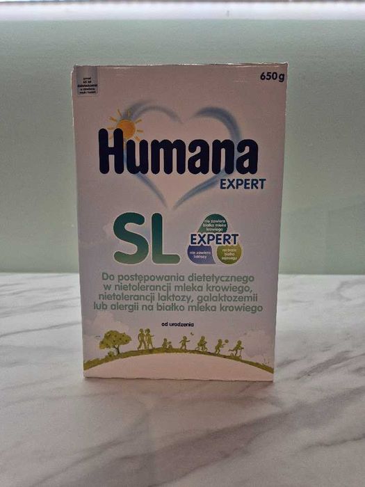 Humana Expert Sl 650g