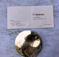 Medalha comemorativa do Totobola