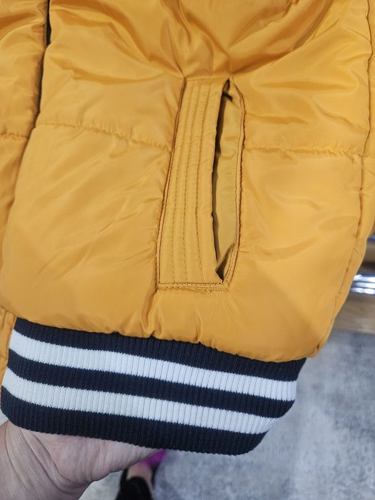 Куртка зимова підліткова