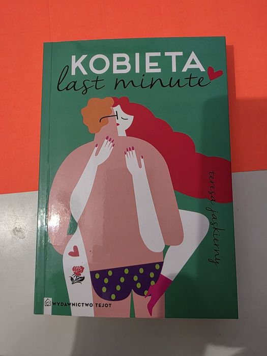 Jaskierny - Kobieta last minute.