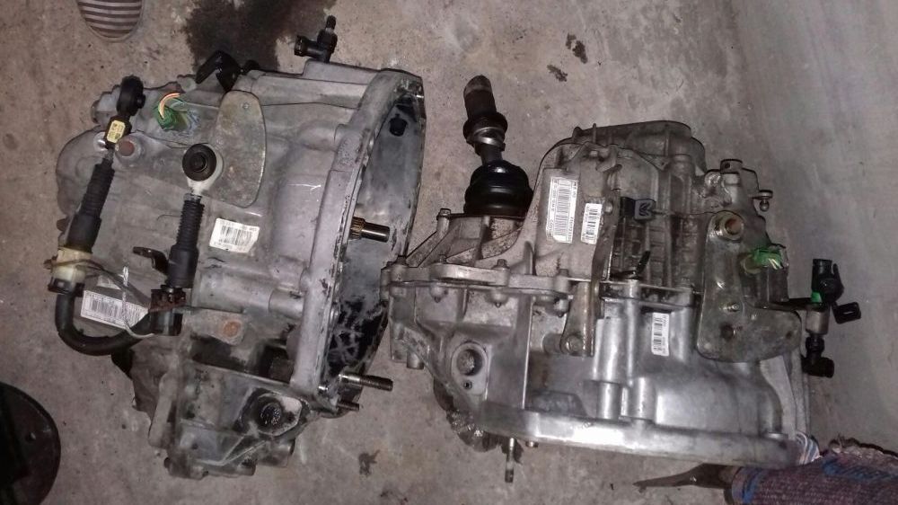 кпп коробка передач Renault 1.9 trafic Laguna vivaro