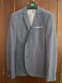 Blazer homem, casaco de cerimoria Azul