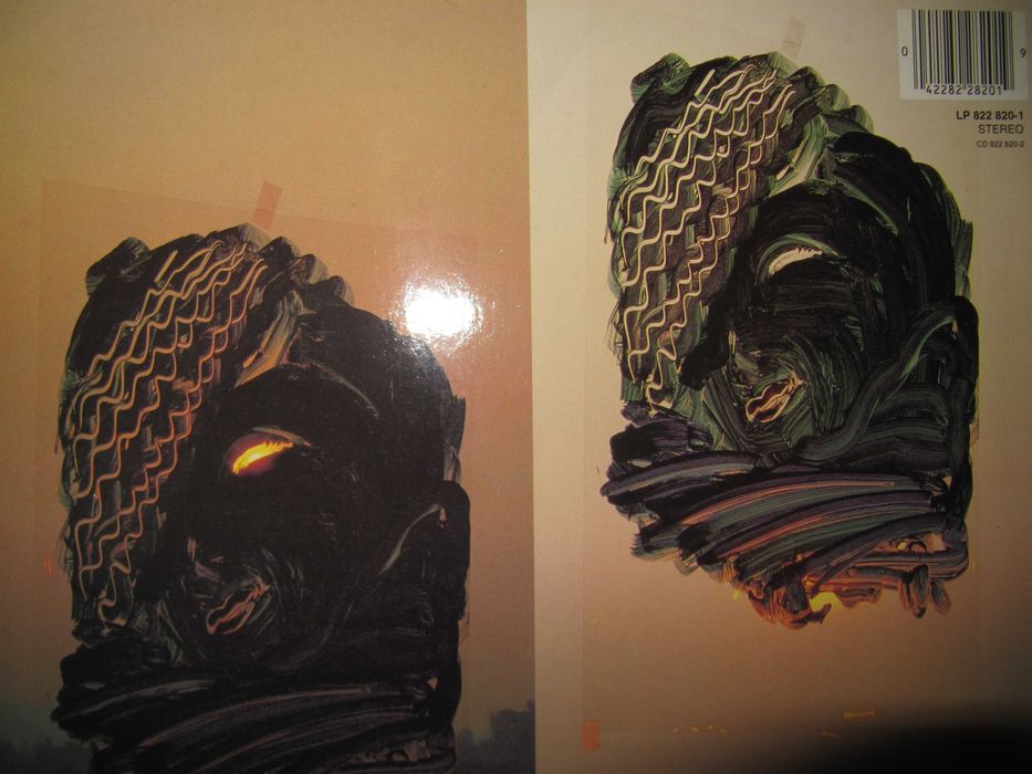 YELLO - Stella - 1985 *Оригинал (NM) - Пластинка / Платівка