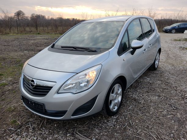 Opel Meriva 1.4 benzyna,52000 km Niemcy