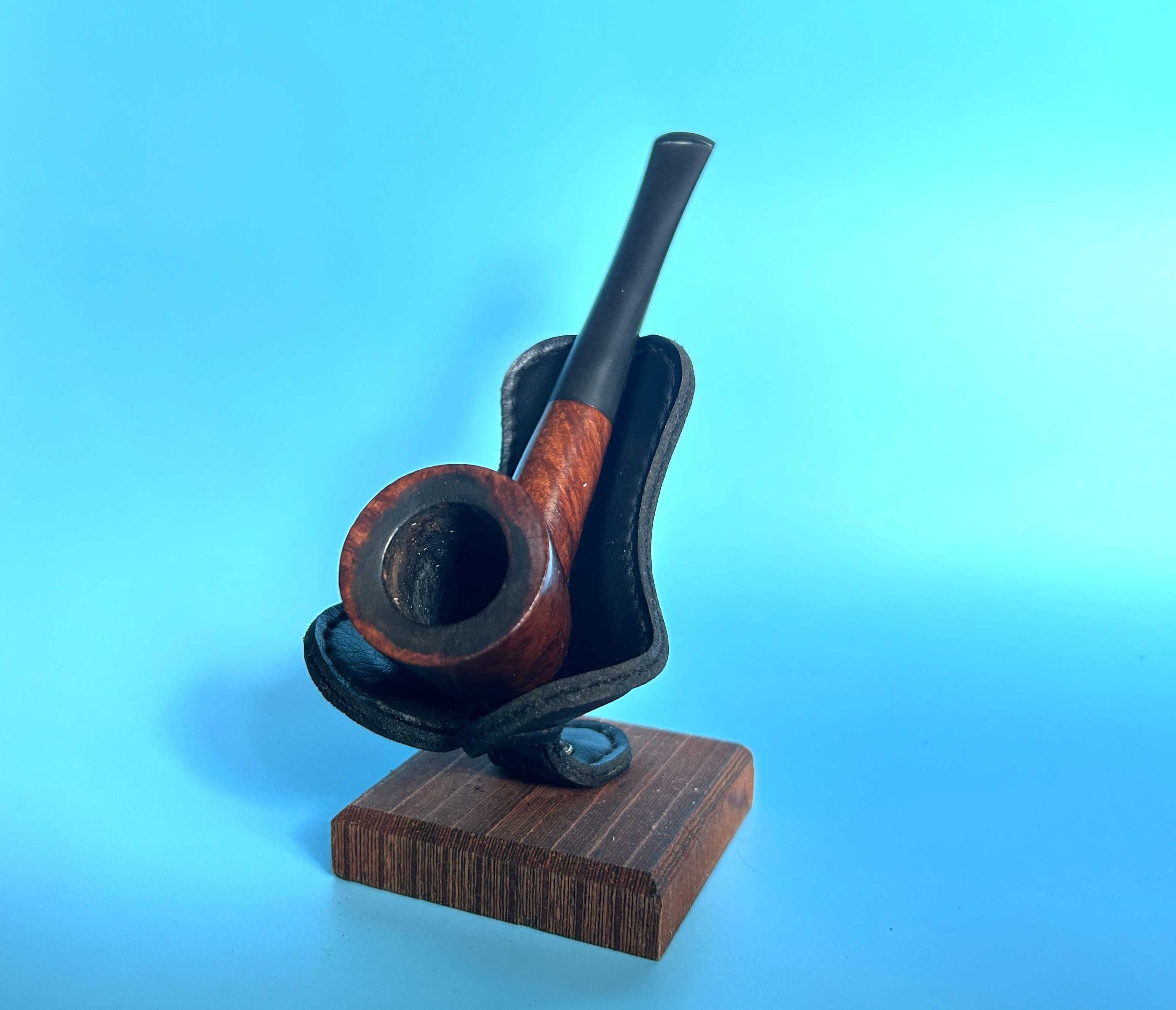 Fajka, do palenia tytoniu:„REAL BRIAR” lata 70//80 ubiegłego wieku PRL