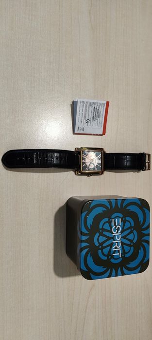 Годинник ESPIRIT COMO ROSEGOLD ES100431003 оригінал