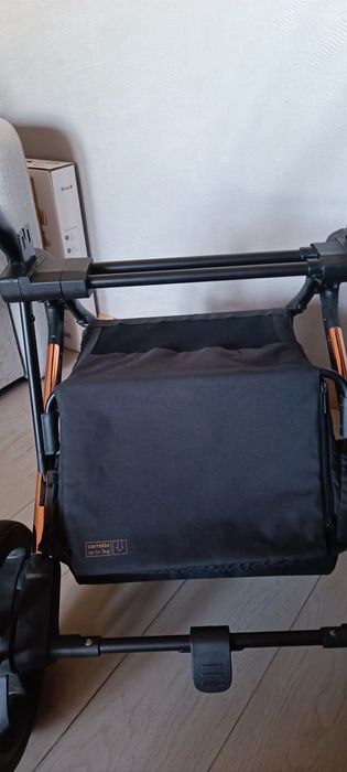 Дитяча універсальна коляска CARRELLO Sigma  (2in1) з прогулянкою