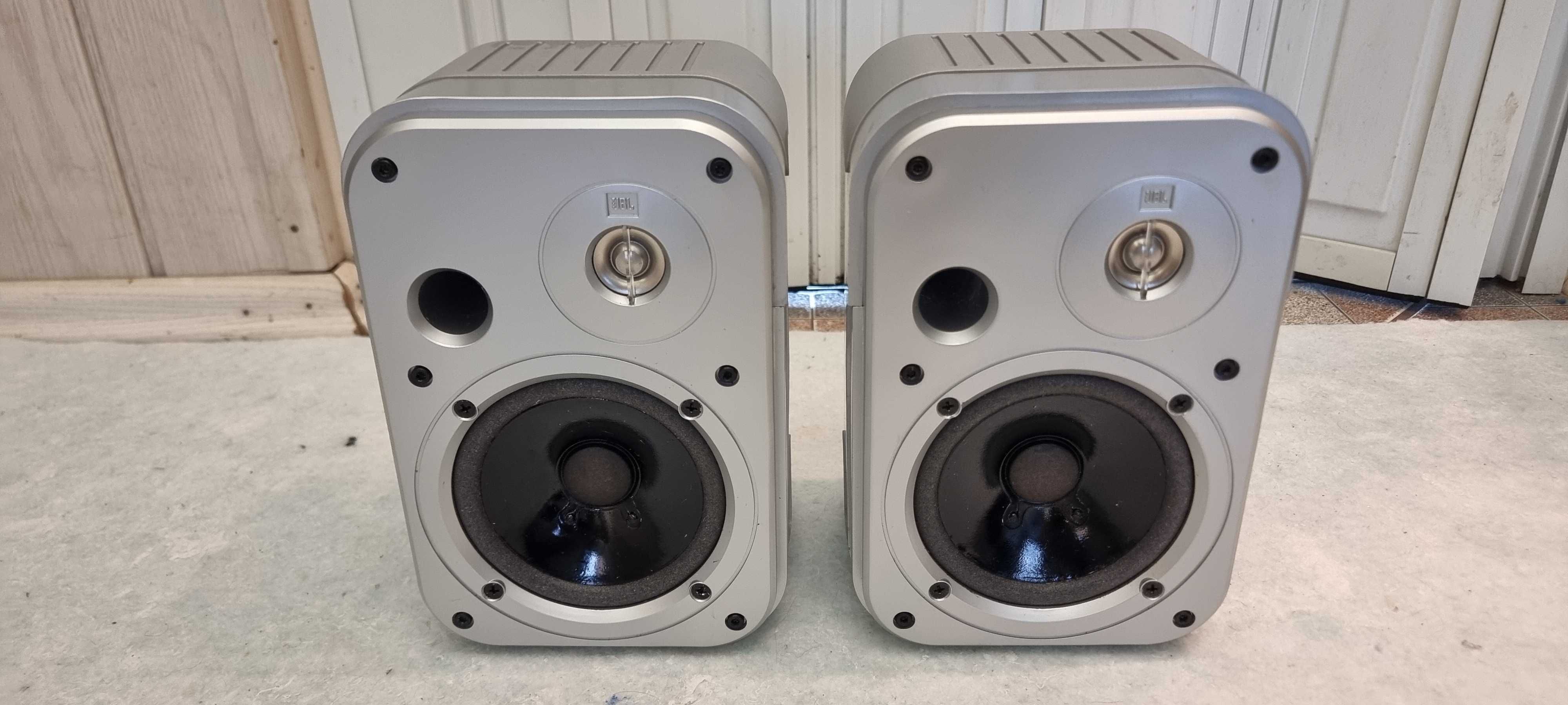 JBL Control One MKII Monitory, nowe zawieszenie