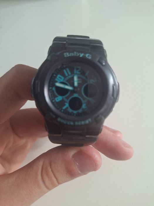 Zegarek Baby-G dziecięcy