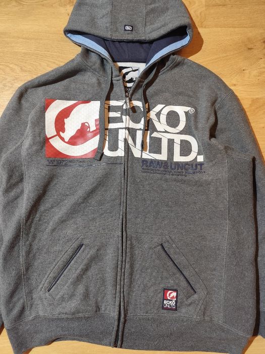 ЗИП худи ecko unltd размер  XL