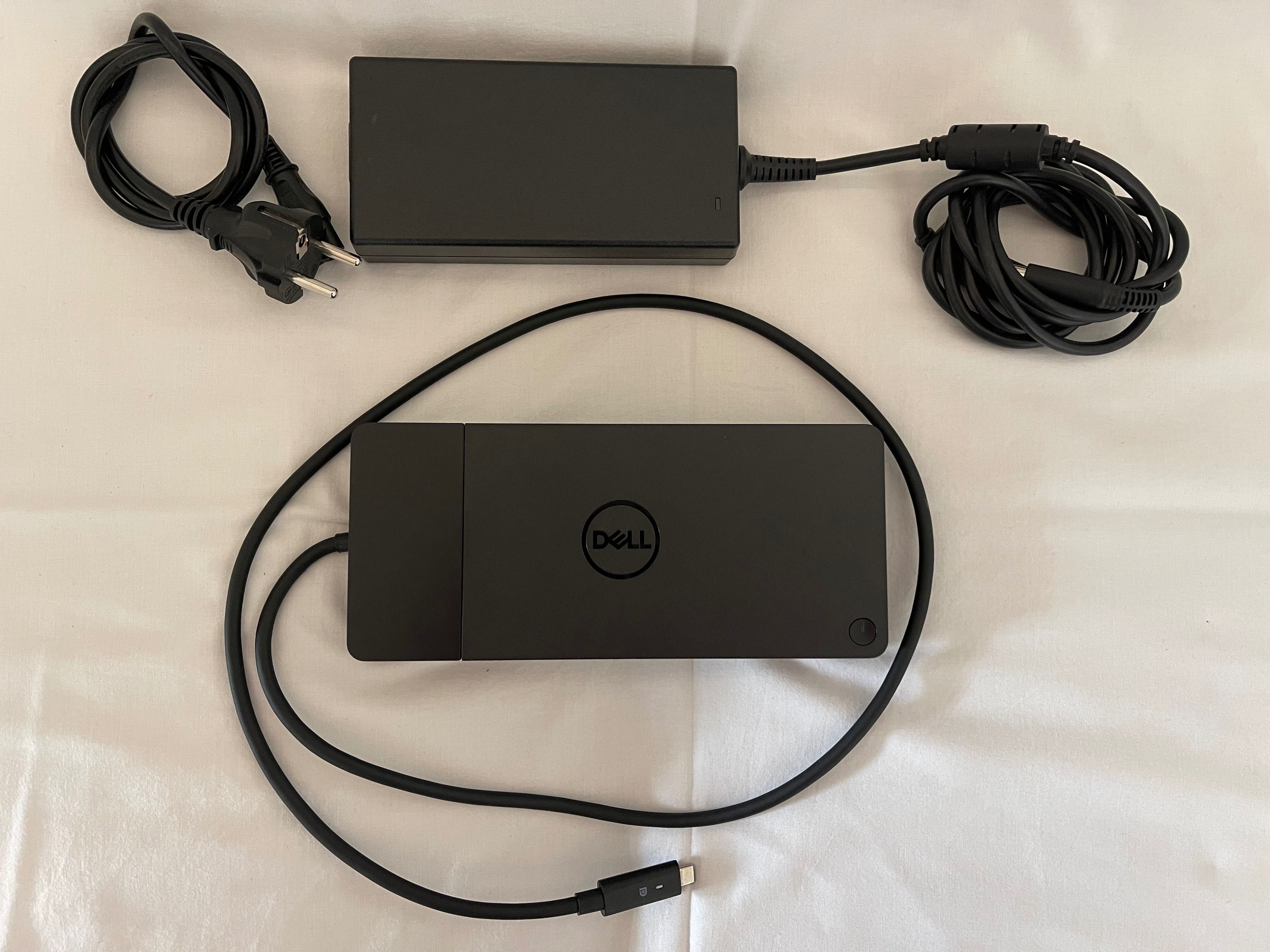 Docking USB-C - Dell - WD19S
