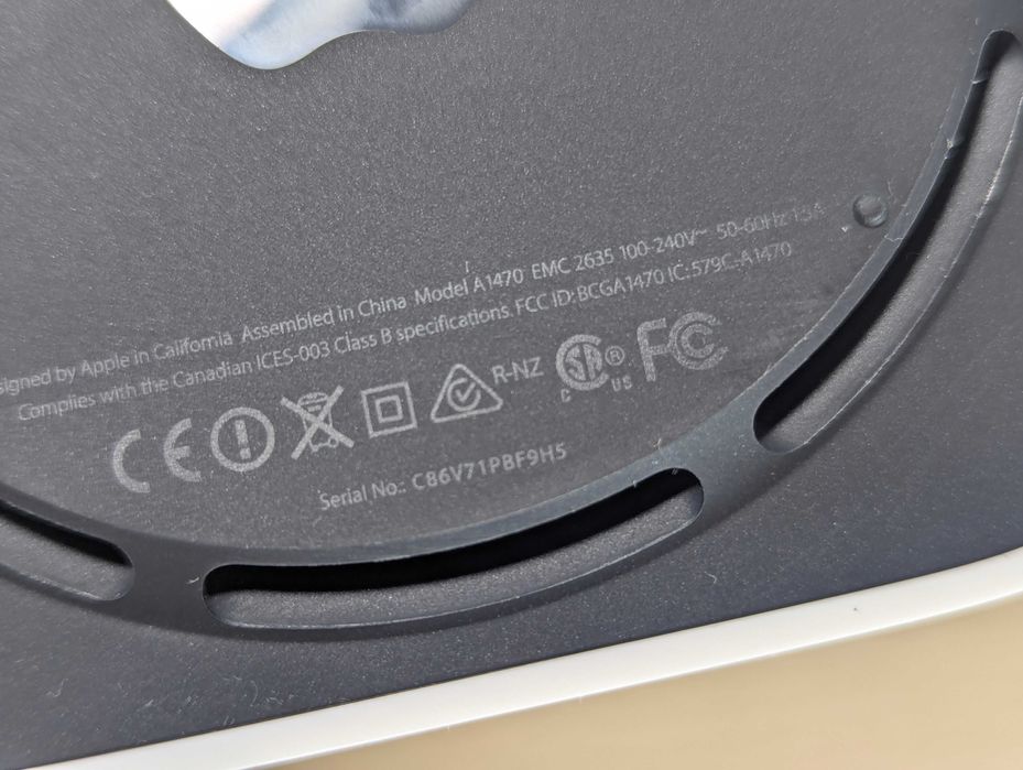 Apple AirPort Time Capsule A1470 WiFi роутер HDD 2t NAS USA