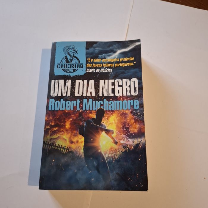 Livros da colecção Colecção Cherub