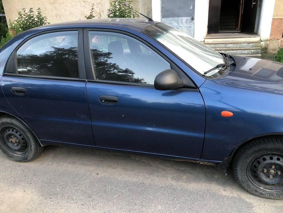 Авто ЗАЗ Ланос 1.5