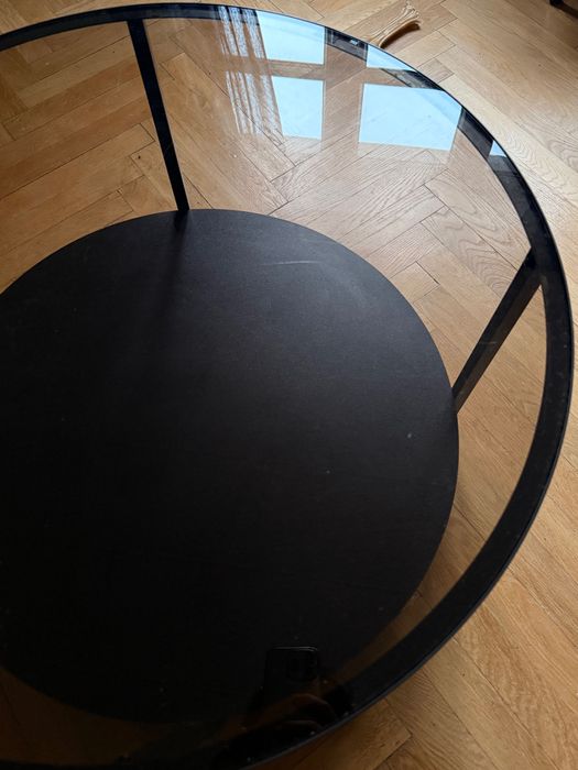 Stolik kawowy ikea Vittsjö