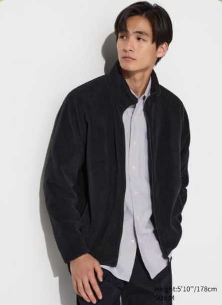 Кофта unisex Uniqlo