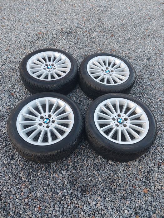 FELGI Aluminiowe 5x120 BMW F10 F11 18" Styling 237