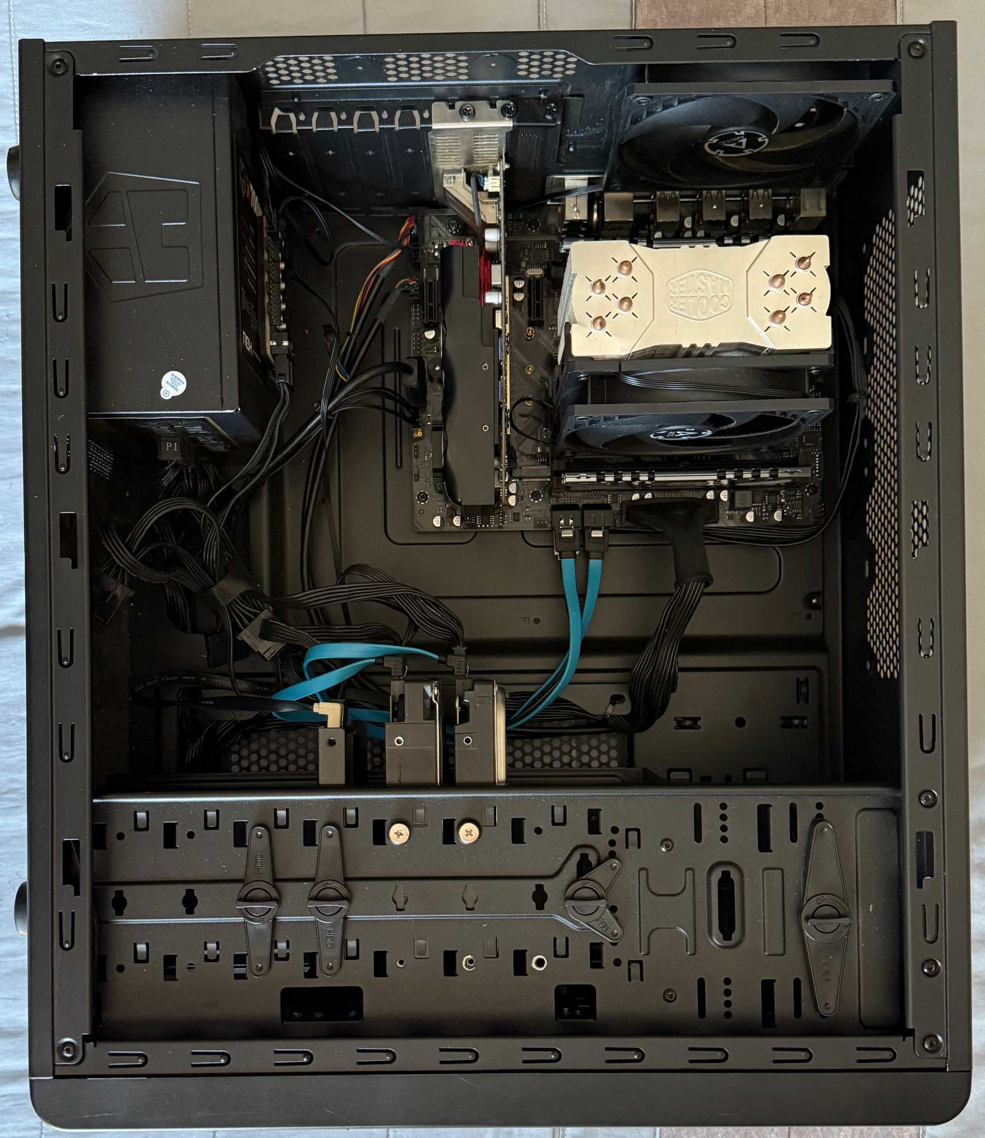 Server/Workstation Xeon E5-2666