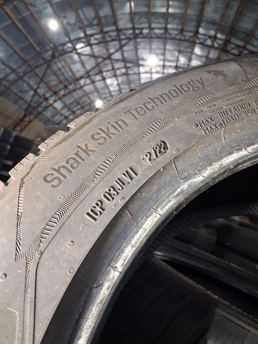 225/55 R18 Uniroyal Winter Expert шини б/у Зима Комплект ,Пара