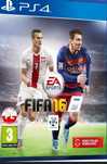 Gra FIFA 16 na ps4