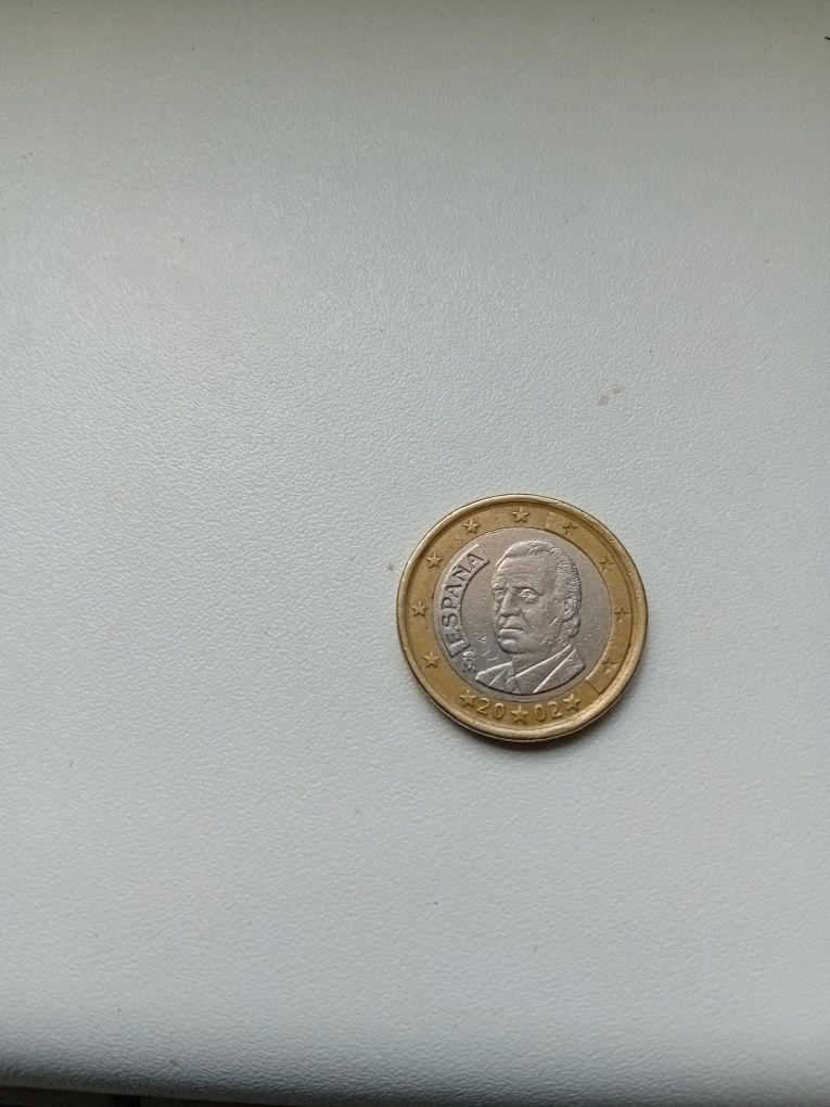 1 euro 2002 r Espana