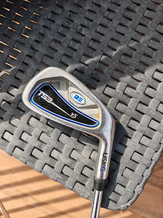 Set completo US KIDS GOLF tamanho 66