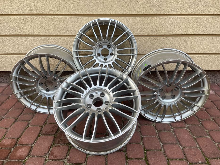 Felgi Borbet CW3 5x114,3 19 cali 8,5x19 ET 35