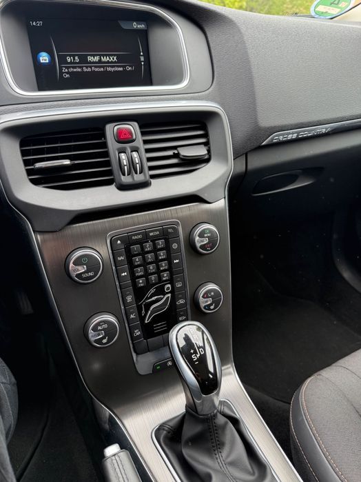 VOLVO V40 D4 190 KM 2015 Cross Country