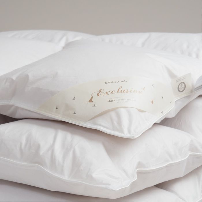 Kołdra AMZ OPTIMA zimowa, puch 85% 135x200cm Biały