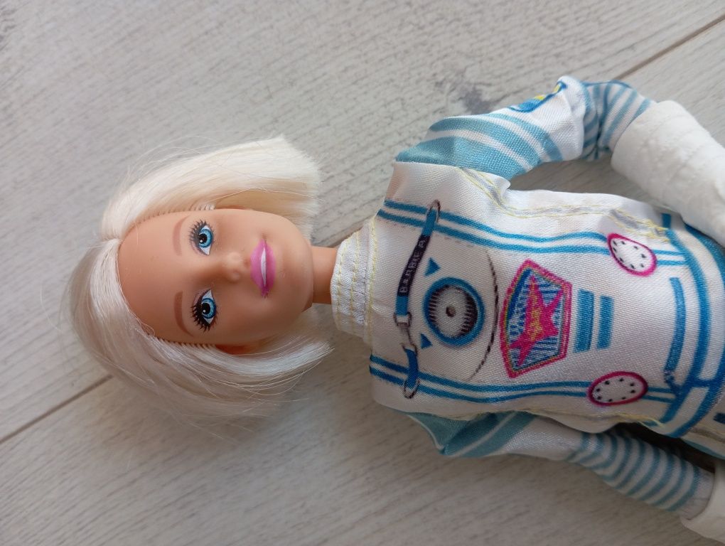 Barbie kosmonautka Mattel
