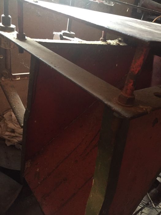 Станок деревообробний по дереву Циркулярка фуганок