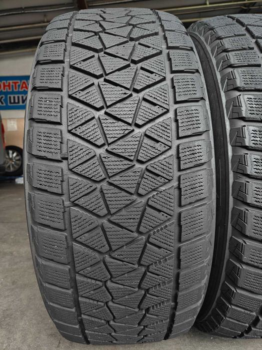 R18 265 60 шини зимові Bridgestone Blizzak DM-V2 арктичні липучки