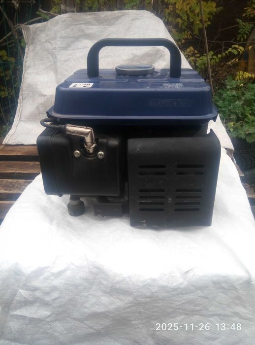 Бензогенератор  850 ват