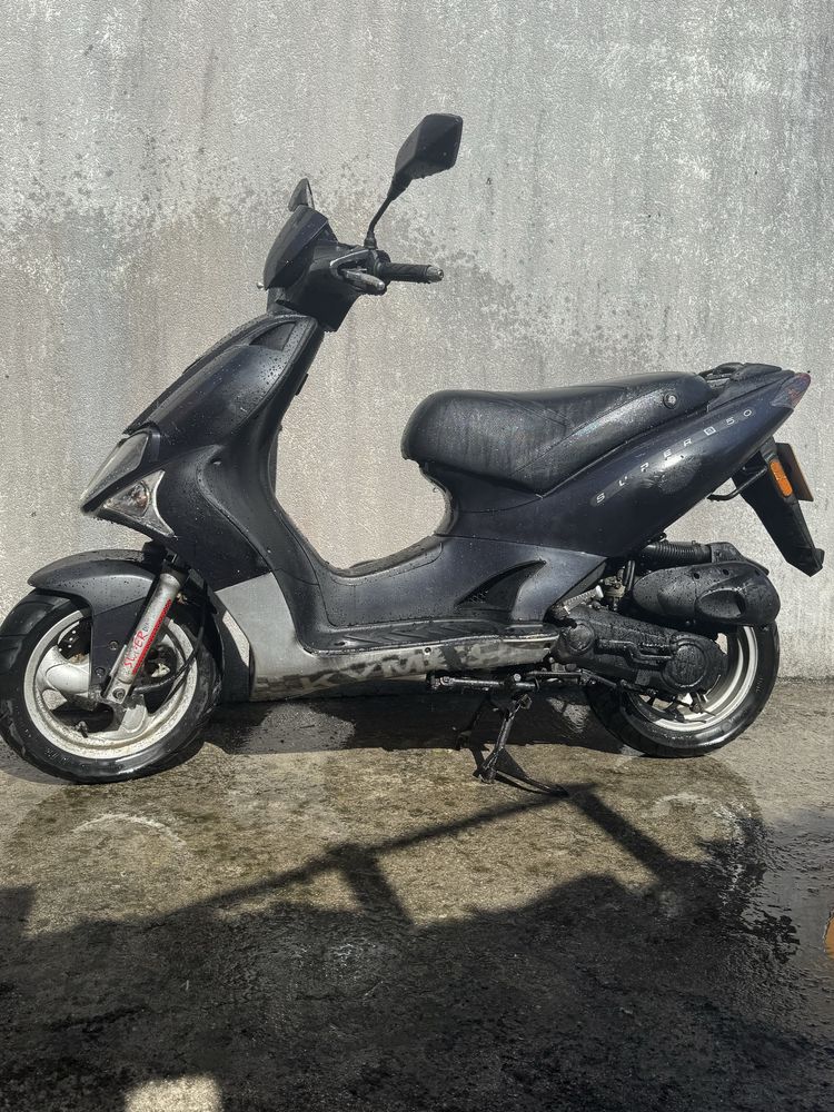 Mota kymco super 9.50cc