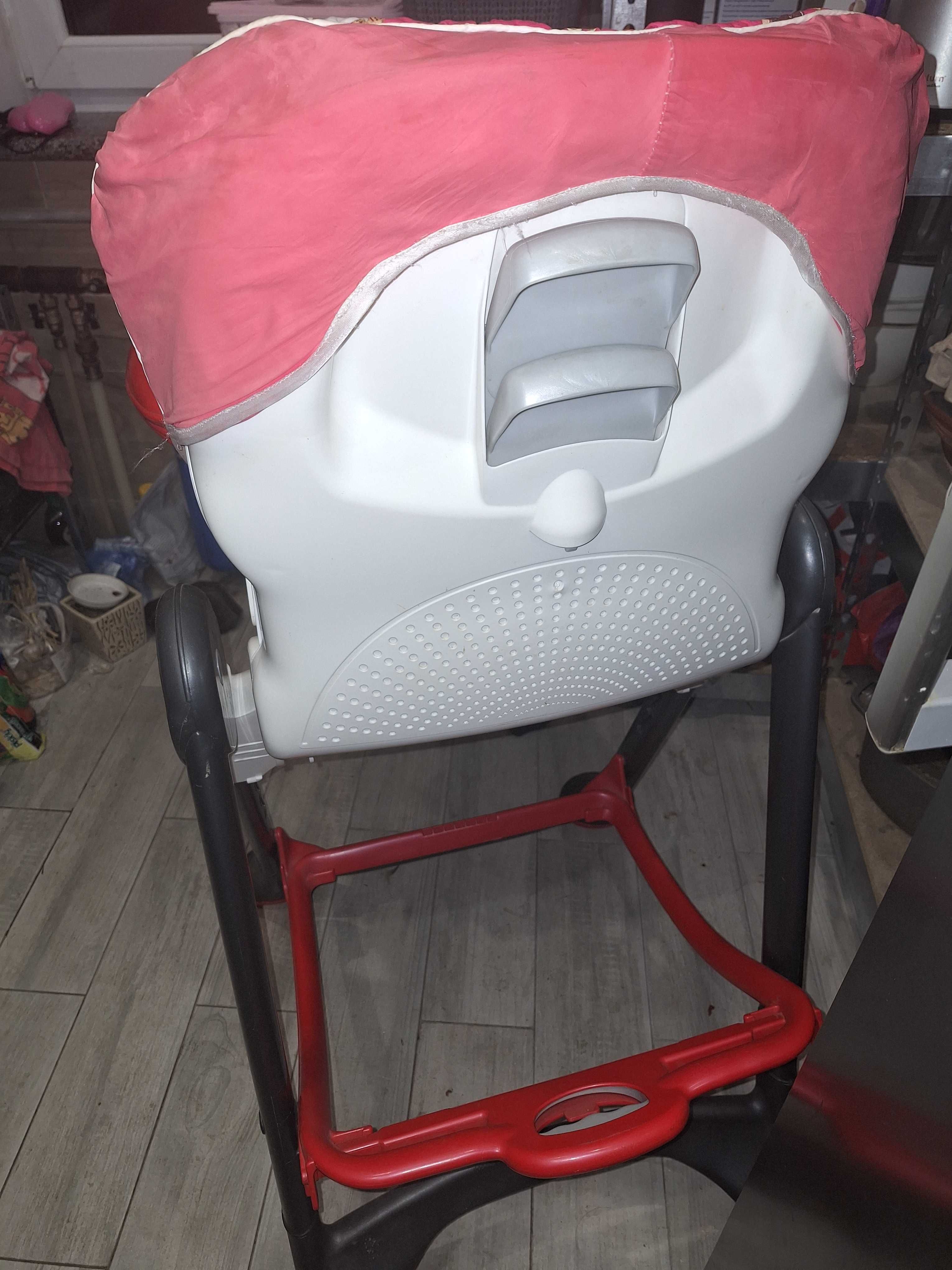 Продам дитячий стілець для годуванн CAM