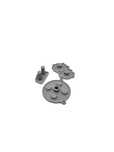 Gumki pod Przyciski Game Boy Gameboy Advance